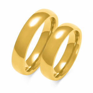 SOFIA zlatý dámský snubní prsten ZSA-106WYG