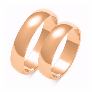 SOFIA zlatý pánský snubní prsten ZSA-103MRG