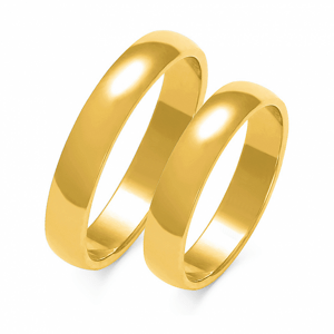 SOFIA zlatý dámský snubní prsten ZSA-102WYG