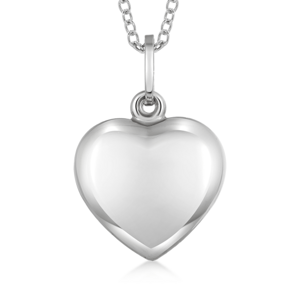 SOFIA stříbrný přívěsek srdce SJ115283.200