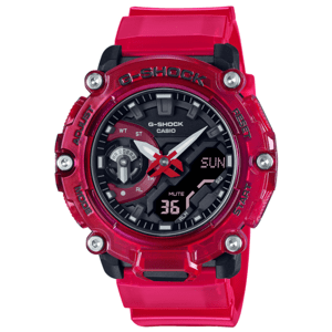 CASIO pánské hodinky G-Shock CASGA-2200SKL-4AER