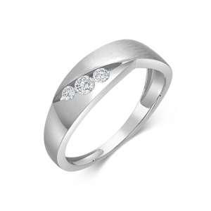 SOFIA stříbrný prsten se zirkony SJ218594.200