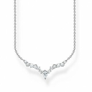 THOMAS SABO náhrdelník Ice crystals KE2172-051-14-L45v