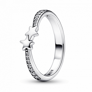 PANDORA prsten Zářivé hvězdy 192365C01