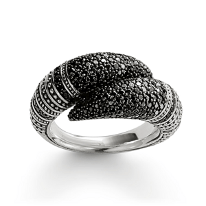 THOMAS SABO prsten Claw Pavé TR2065-643-11