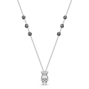 POLICE pánský ocelový náhrdelník Iconic POPEAGN0001001