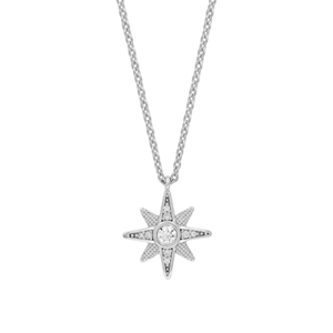 ENGELSRUFER náhrdelník s hvězdou ERN-NSTAR-ZI