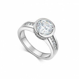 SOFIA stříbrný prsten CK50701716109G