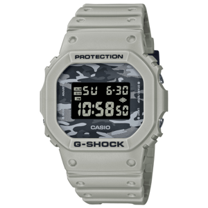 CASIO pánské hodinky G-Shock CASDW-5600CA-8ER