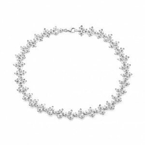SOFIA stříbrný náhrdelník KEKL925