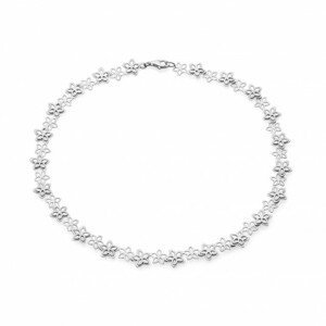 SOFIA stříbrný náhrdelník KEKL252