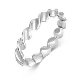 SOFIA stříbrný prsten vlnky AEAR4609/R
