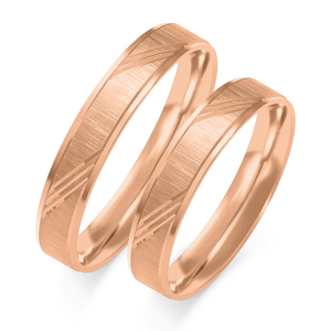 SOFIA zlatý pánský snubní prsten ZSO-59MRG