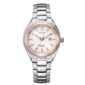 CITIZEN dámské hodinky Elegant Eco-Drive CIEW2616-83A