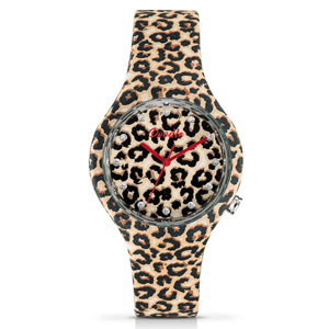 DOODLE unisex hodinky Leopard Print DO39014
