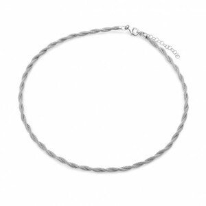 SOFIA stříbrný náhrdelník AMcalza02-D-NH