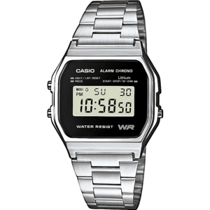 Casio unisex hodinky Vintage CASA158WEA-1EF