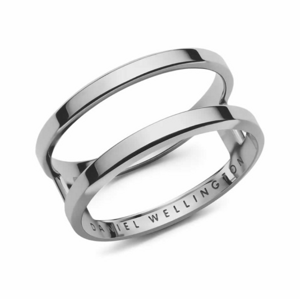 DANIEL WELLINGTON dámský prsten Elan Dual DW004001xx-2