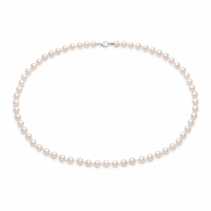SOFIA perlový náhrdelník z mořských perel MP-NH-AKOYA-5,5-6RH