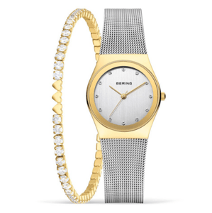 BERING dámské hodinky Classic BE12927-001-GWP