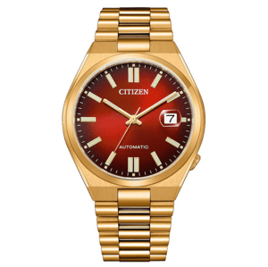 CITIZEN pánské hodinky Tsuyosa Automatic CINJ0153-82X