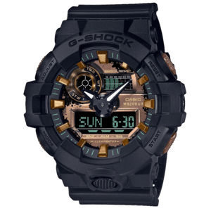 CASIO pánské hodinky G-Shock CASGA-700RC-1AER