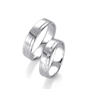 ALTAR ocelové snubní prsteny ALOC1551