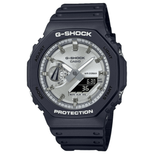 CASIO pánské hodinky G-Shock CASGA-2100SB-1AER