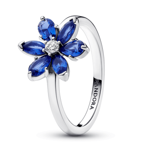 PANDORA prsten Zářivý květ 193000C01