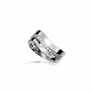 SOFIA stříbrný prsten AEAR4060Z/R