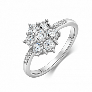 SOFIA stříbrný prsten AEAR4169Z/R