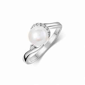 SOFIA stříbrný prsten AEAR3354Z,WFM/R