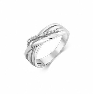SOFIA stříbrný prsten DOZBEL-RZA-ZW
