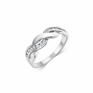 SOFIA stříbrný prsten DOZBGE-RZA-ZW