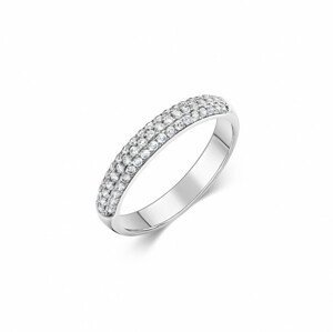 SOFIA stříbrný prsten ANSR150515CZ1