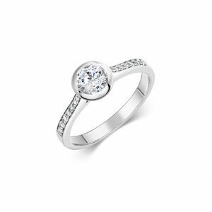 SOFIA stříbrný prsten ANSR120556CZ1