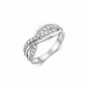 SOFIA stříbrný prsten ANSR130196CZ1