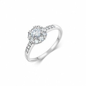 SOFIA stříbrný prsten ANSR090084CZ1