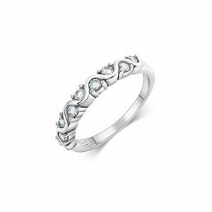 SOFIA stříbrný prsten ANSR090079CZ1