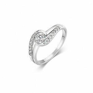 SOFIA stříbrný prsten DOZBUQ-RZA-ZW