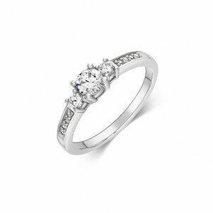 SOFIA stříbrný prsten CK50108376109G