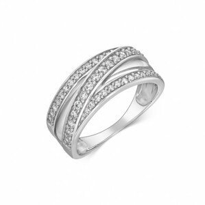 SOFIA stříbrný prsten AUSFFD0ZZ0P-ZY