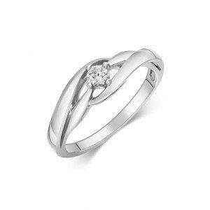 SOFIA stříbrný prsten CK50103206109G