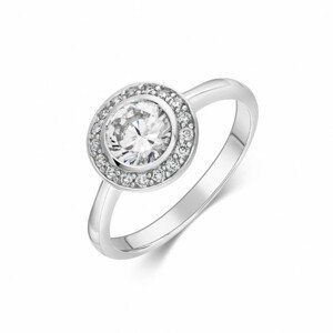 SOFIA stříbrný prsten CK50703656109G