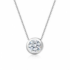 SOFIA stříbrný náhrdelník YOPE20410