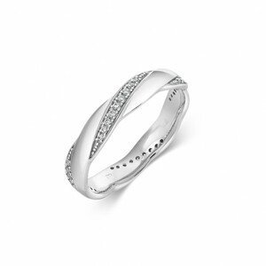SOFIA stříbrný prsten CK50107766109G