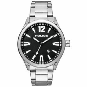 POLICE pánské hodinky Smart Style POPL15244JBS/02M