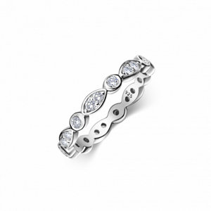 SOFIA stříbrný prsten AEAR3889Z/R