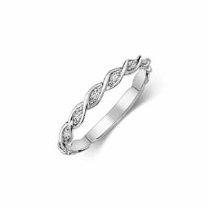 SOFIA stříbrný prsten AEAR5838Z/R