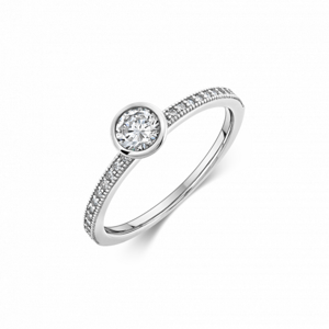SOFIA stříbrný prsten ANSR152127CZ1
